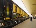 Luxury Express Train, Orient Express Journey