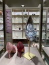 Luxury fashion shoes by Jimmy Choo in Venice, Italy