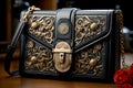 Luxury female wallet or bag