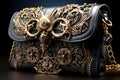 Luxury female wallet or bag