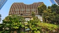 Luxury five-star hotel Kempinski Sindhorn