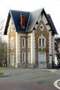 Luxury french old House