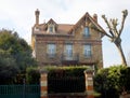 Luxury french old House