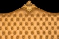 Luxury Furniture Detail. Interior Royalty Free Stock Photo