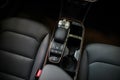 Luxury Gear Shift Knob of Korean Car with function button