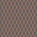 LUXURY GEOMETRIC PATTERN TEXTURE BACKGROUND Royalty Free Stock Photo