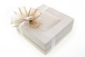Luxury gift box Royalty Free Stock Photo