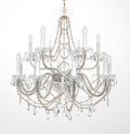 Luxury Glass Chandelier