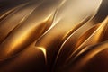 luxury gold background. ai generated. Royalty Free Stock Photo