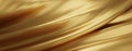 Luxury gold fabric background 3d render Royalty Free Stock Photo