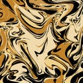 Luxury Gold Marble texture background. Black Marbling textured design for Banner, invitation, wallpaper, headers, website, print