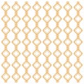 Luxury Gold Ornamental Pattern Royalty Free Stock Photo