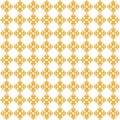 Luxury Gold Ornamental Pattern