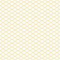 Luxury Gold Waves Pattern Texture Background