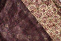 Brocade fabric Royalty Free Stock Photo