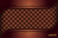 Golden Brown Luxurious elegant background