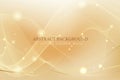 Luxury golden colour abstract background