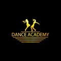 Luxury Golden Dance Academy Logo