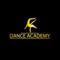 Luxury Golden Dance Academy Logo