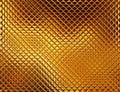 Luxury golden s mosaic