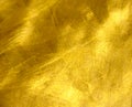 Luxury golden texture Royalty Free Stock Photo