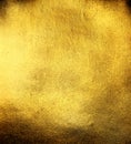 Luxury golden texture. Royalty Free Stock Photo