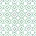 Luxury Green Ornamental Pattern Texture Royalty Free Stock Photo
