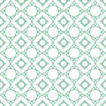 Luxury Green Ornamental Pattern Texture