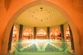 Luxury hamam Royalty Free Stock Photo