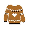 Luxury Handmade Knitted Sweater Boho Style Icon