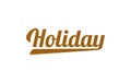 Luxury Holiday banner designs Royalty Free Stock Photo