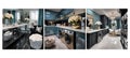 luxury hollywood glam laundry room interior design ai generated