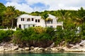 Luxury home on Antigua