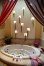 Luxury home bathroom Royalty Free Stock Photo