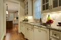 Luxury Home Butler's Pantry