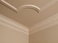 Luxury Home ceiling detail