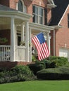 Luxury Home Exterior 44 Royalty Free Stock Photo