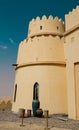 Luxury hotel in the Abu Dhabi Desert