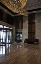 Hangzhou, 3rd may: Luxury Hotel Lobby in Hangzhou