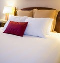 Luxury hotel room managua Royalty Free Stock Photo