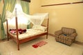 Luxury Hotel Room, Uganda, Africa Royalty Free Stock Photo