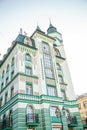 Luxury housing in the center of Kiev