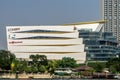 The luxury ICONSIAM Mall in Bangkok, Thailand