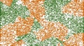 luxury Indian flag tricolor pattern, for print poster banner web presentation concept cover etc