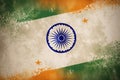 luxury Indian flag tricolor pattern, for print poster banner web presentation concept cover etc