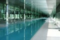 Luxury inside pool