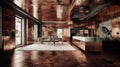 Bronze & Distressed Copper: Award-Winning Luxury Interior Design with Shiny Walls & Bionic Touch