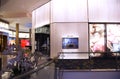 Luxury interior modern shopping center Morocco Mall