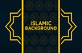 Luxury Islamic Background ,elegant and modern background.suitable for background,web,template,etc.