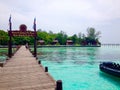 Luxury island escape to Lankayan Island Dive Resort in Sulu Sea Malaysia